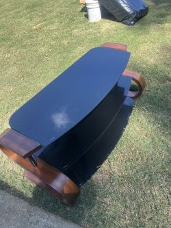 Table Under TV Or Just Table