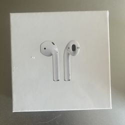 Apple Earbuds 2nd Generation 