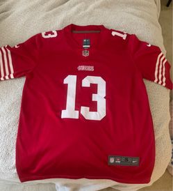 49ers Brock Purdy Jersey