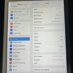 iPad Air 2