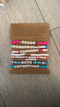 Taylor Swift Bracelets