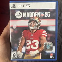 Madden 25