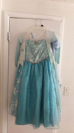 Disney princess costume
