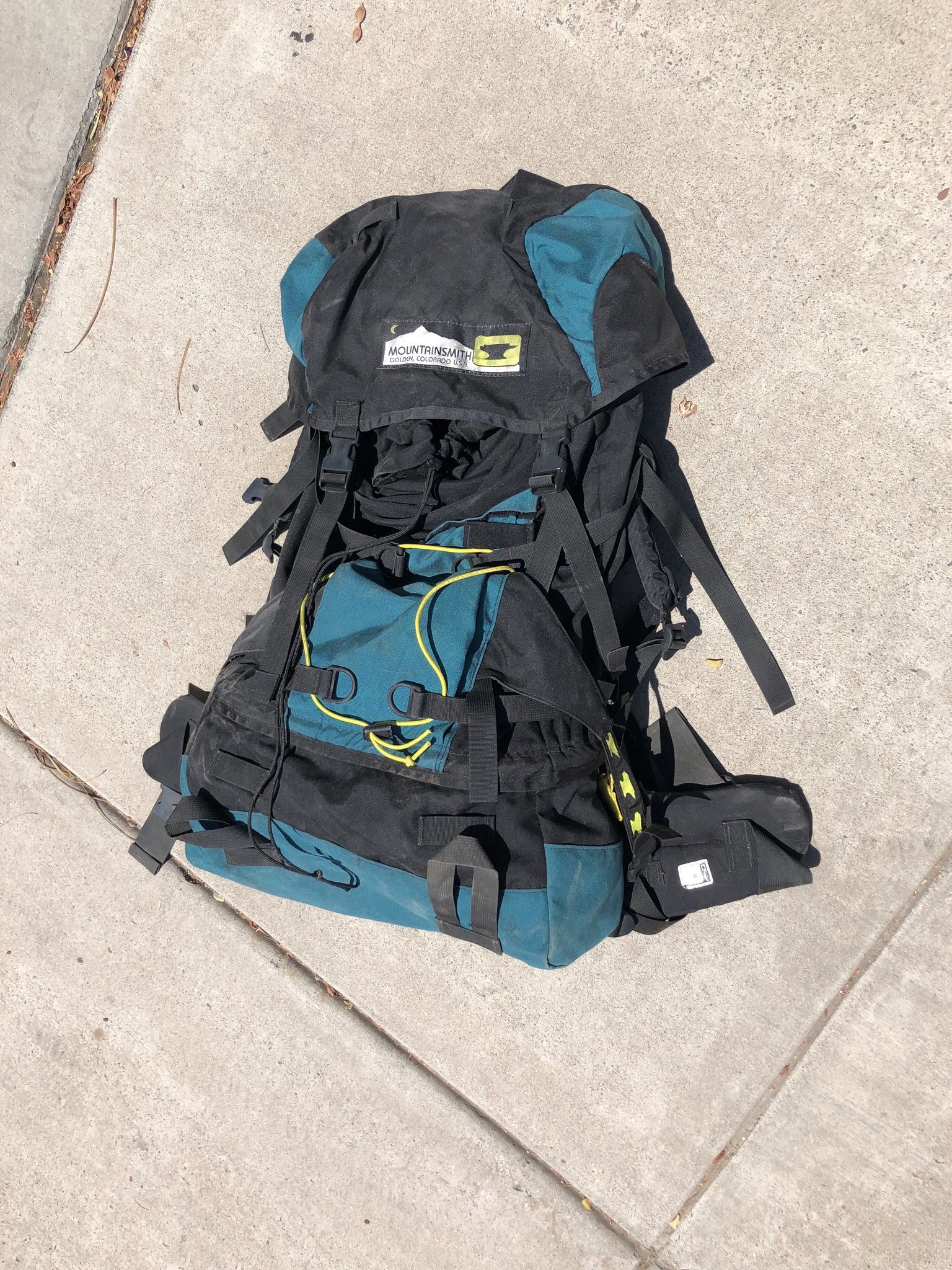 Mountainsmith Frostfire I backpack