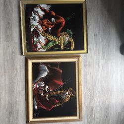 Matador Paintings