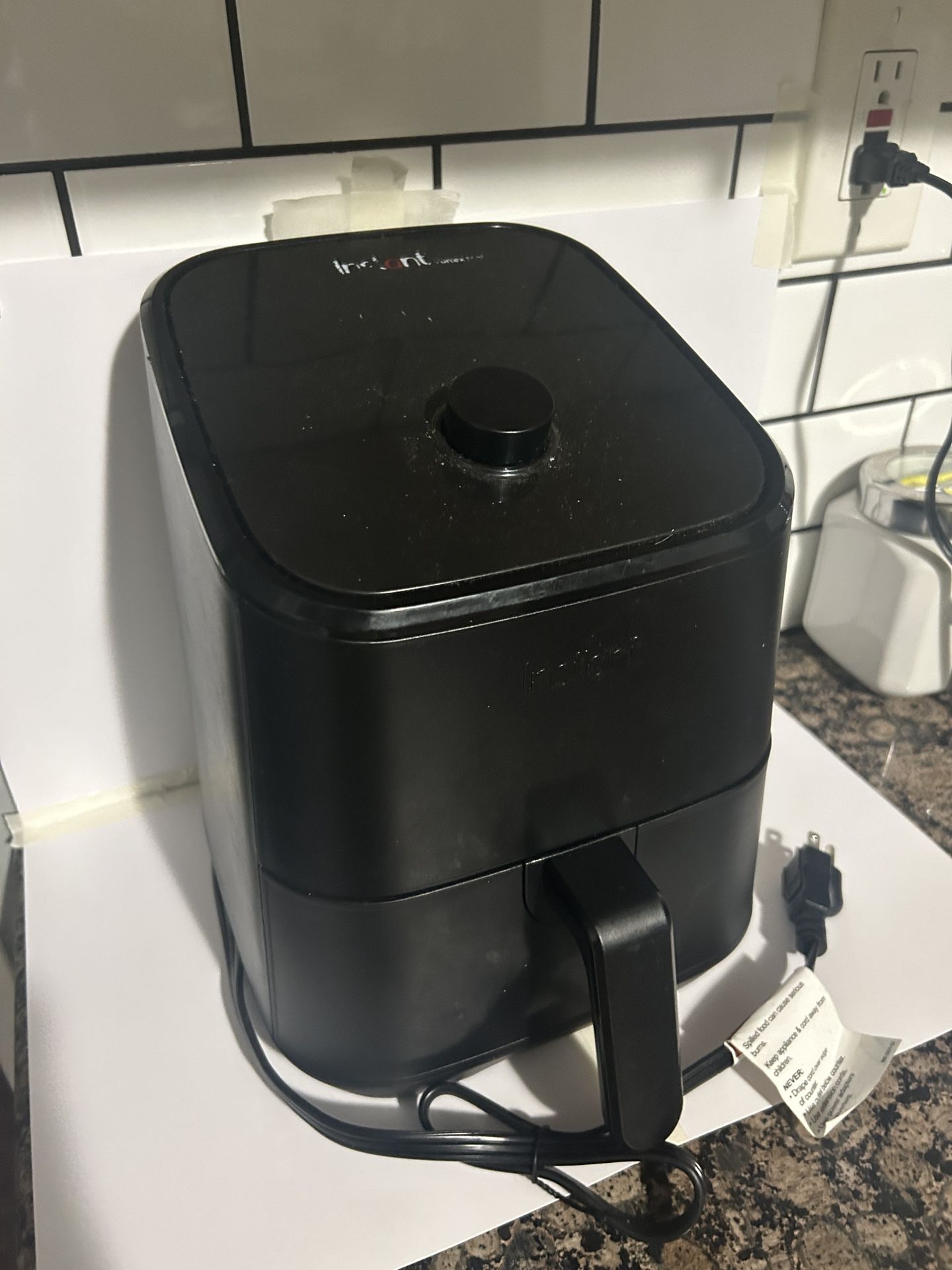 Instant Vortex Mini Air Fryer