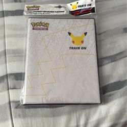 Pokemon Binder, Jumbo Cards