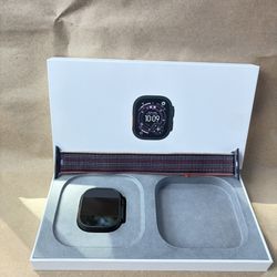 Watch Ultra 3 (GPS+Cell) Titanium 49MM