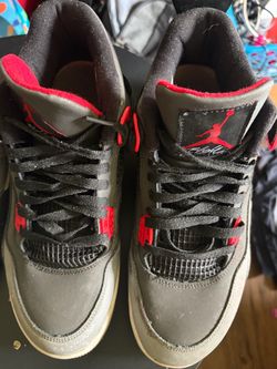 Different shoes all name brand