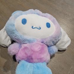 Cinnamoroll Tie Dye Plushy 