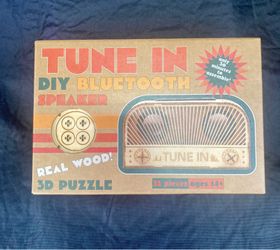 DIY Bluetooth speaker