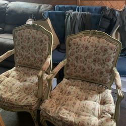 Antique chairs