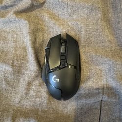 Logitech G502 Hero Wireless Mouse