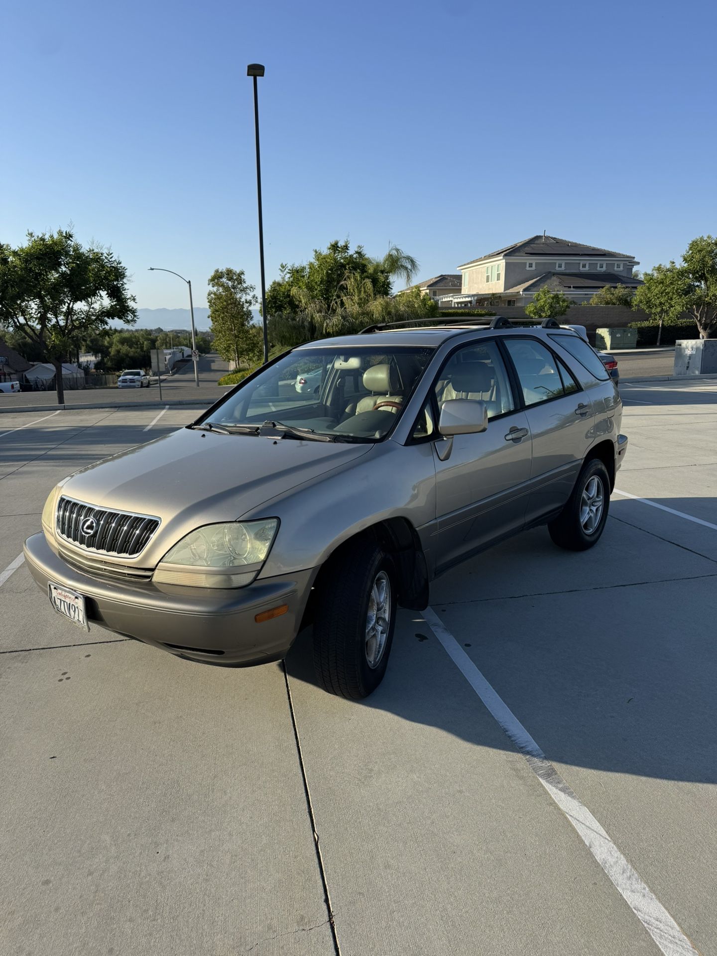 2003 Lexus Rx 300