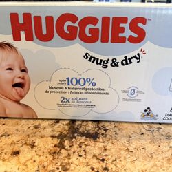Huggies Size 5 
