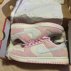 Brand New Pink Dunks