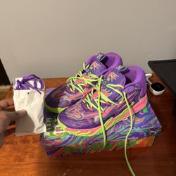 Puma LaMelo Ball MB.03