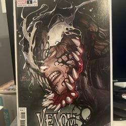 Venom #1 - Variant Cover
