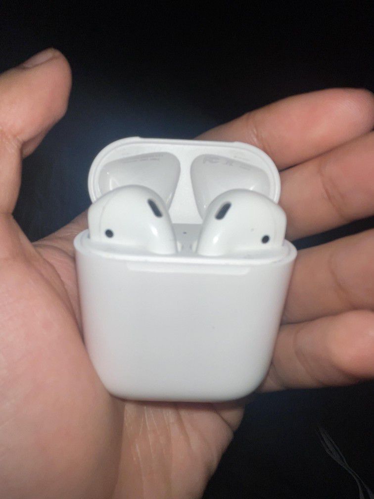 Airpods Second Generation 