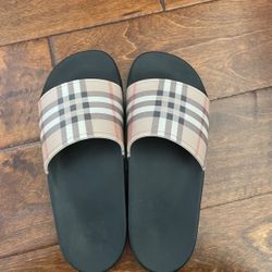 Women’s Burberry Slides