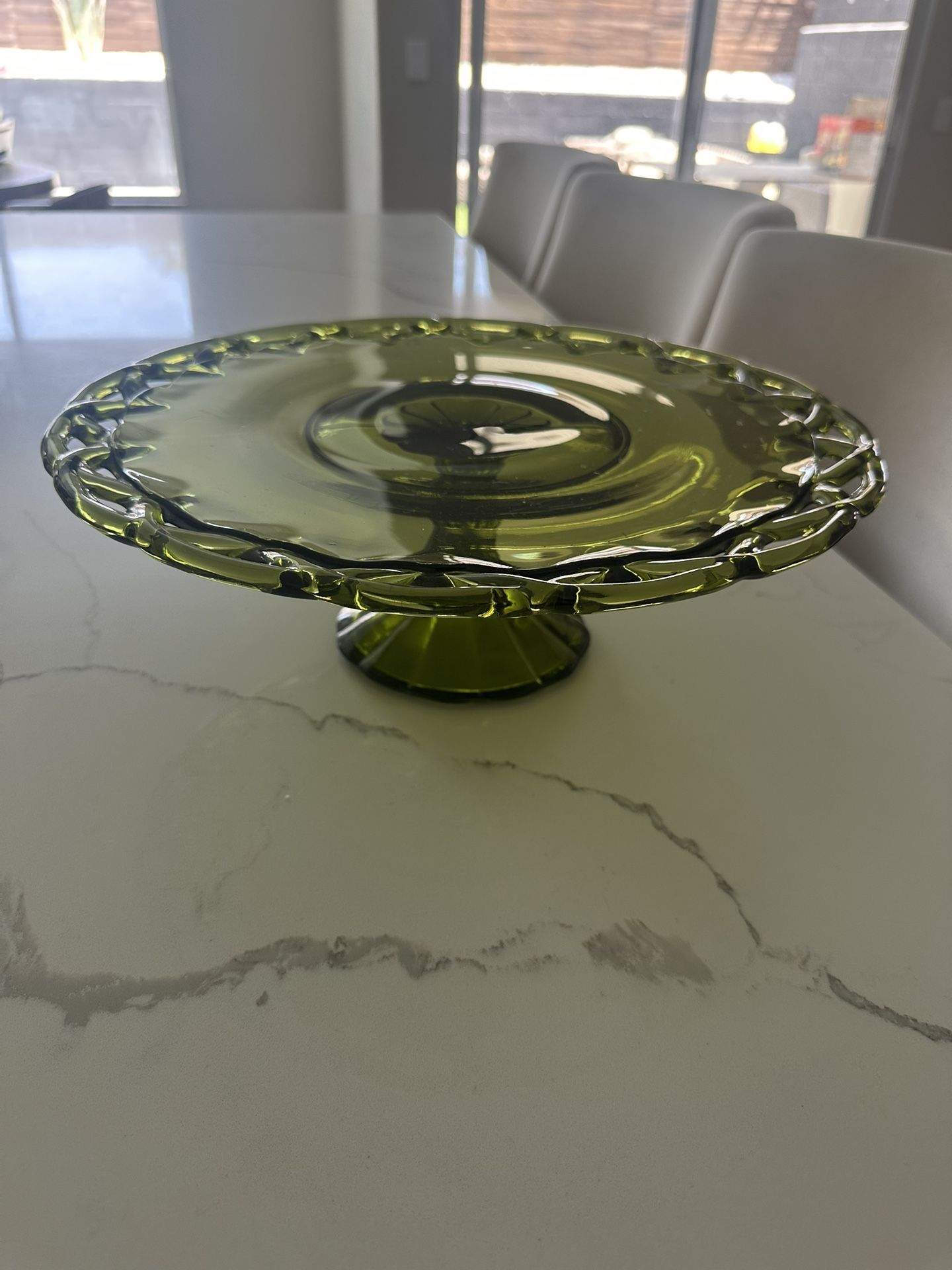 Vintage Cake Stand