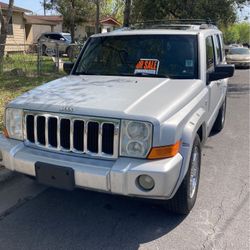 2007 Jeep Comander 5.7 Hemi