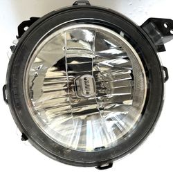 2020  OEM JEEP JLU HEADLIGHTS AND FOGLIGHTS