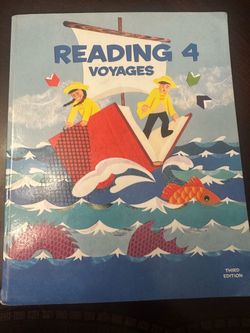 Reading Voyager 4 — Third Edition