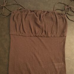 Wild Fable Crop Tank 