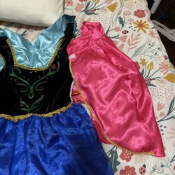 Frozen Costume