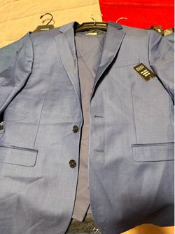 42s extra slim express jacket new