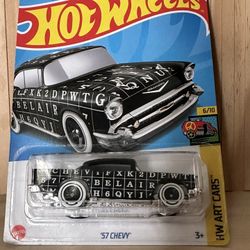 Hot Wheels ‘57 Chevy