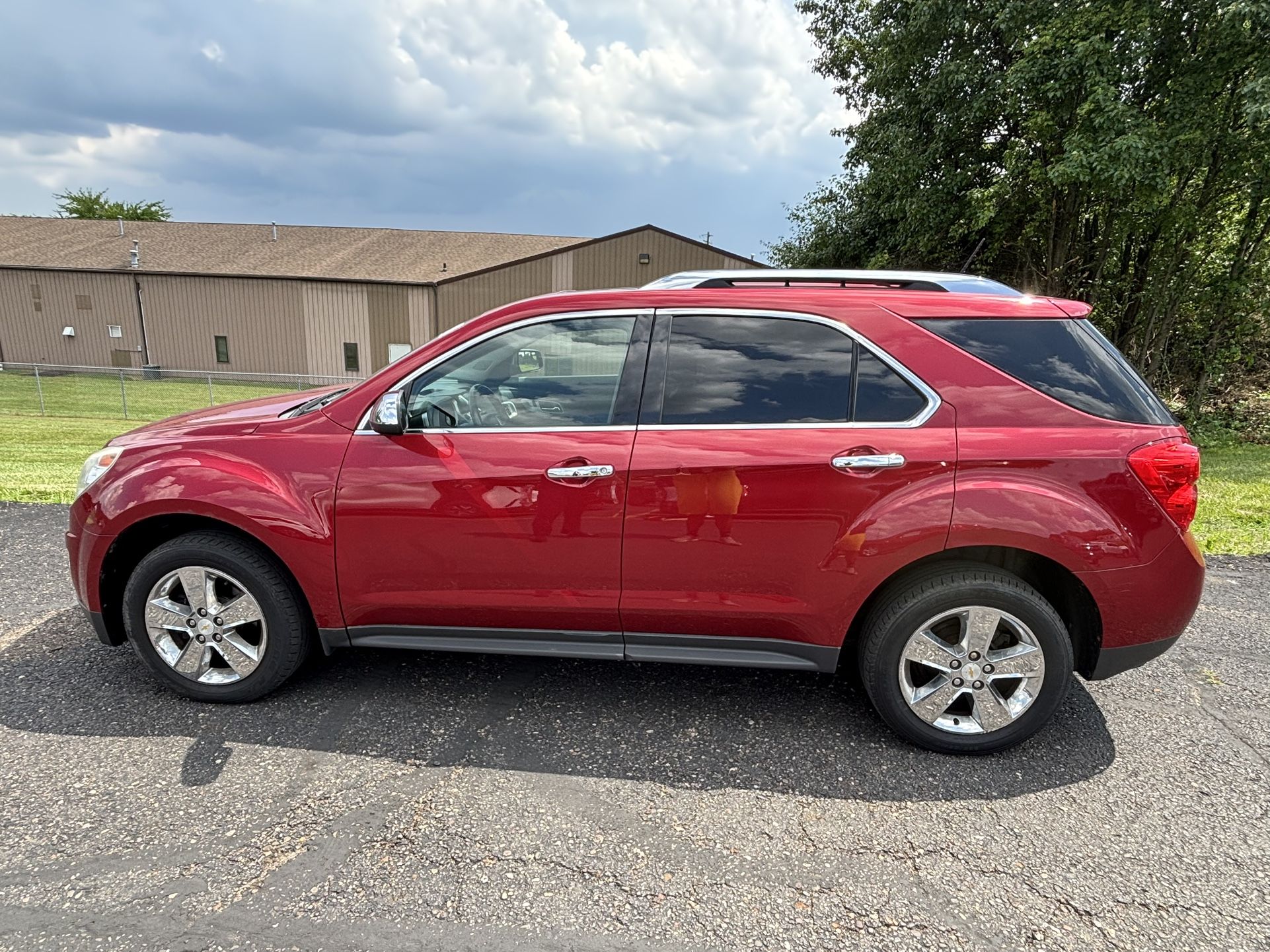 2013 Chevrolet Equinox