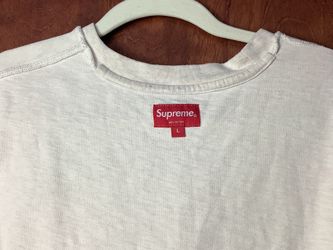 Used Supreme Tee