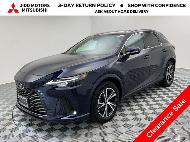2023 Lexus RX 350