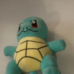 Squirtle Pokemon Pokémon Plush Toy Collectible