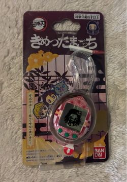 Demon slayer tamagotchi