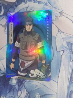Asuma sarutobi SR