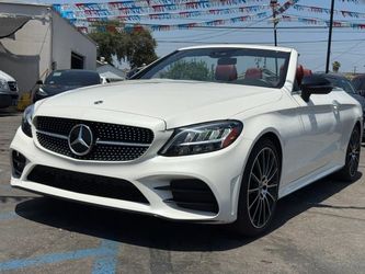 2023 Mercedes-Benz C-Class