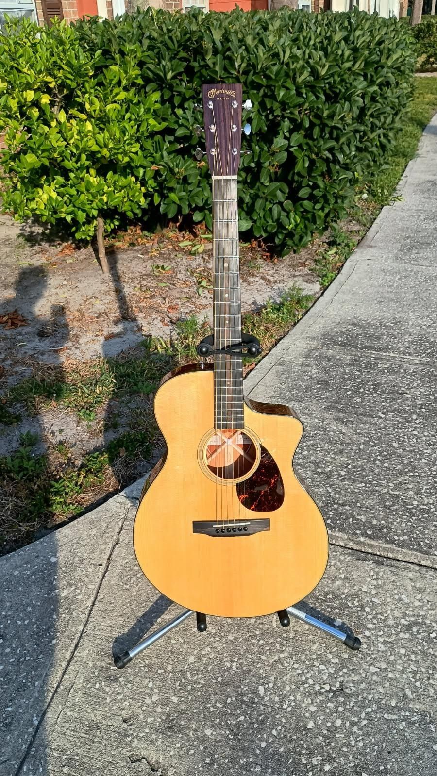 Martin SC-18E Acoustic Guitar