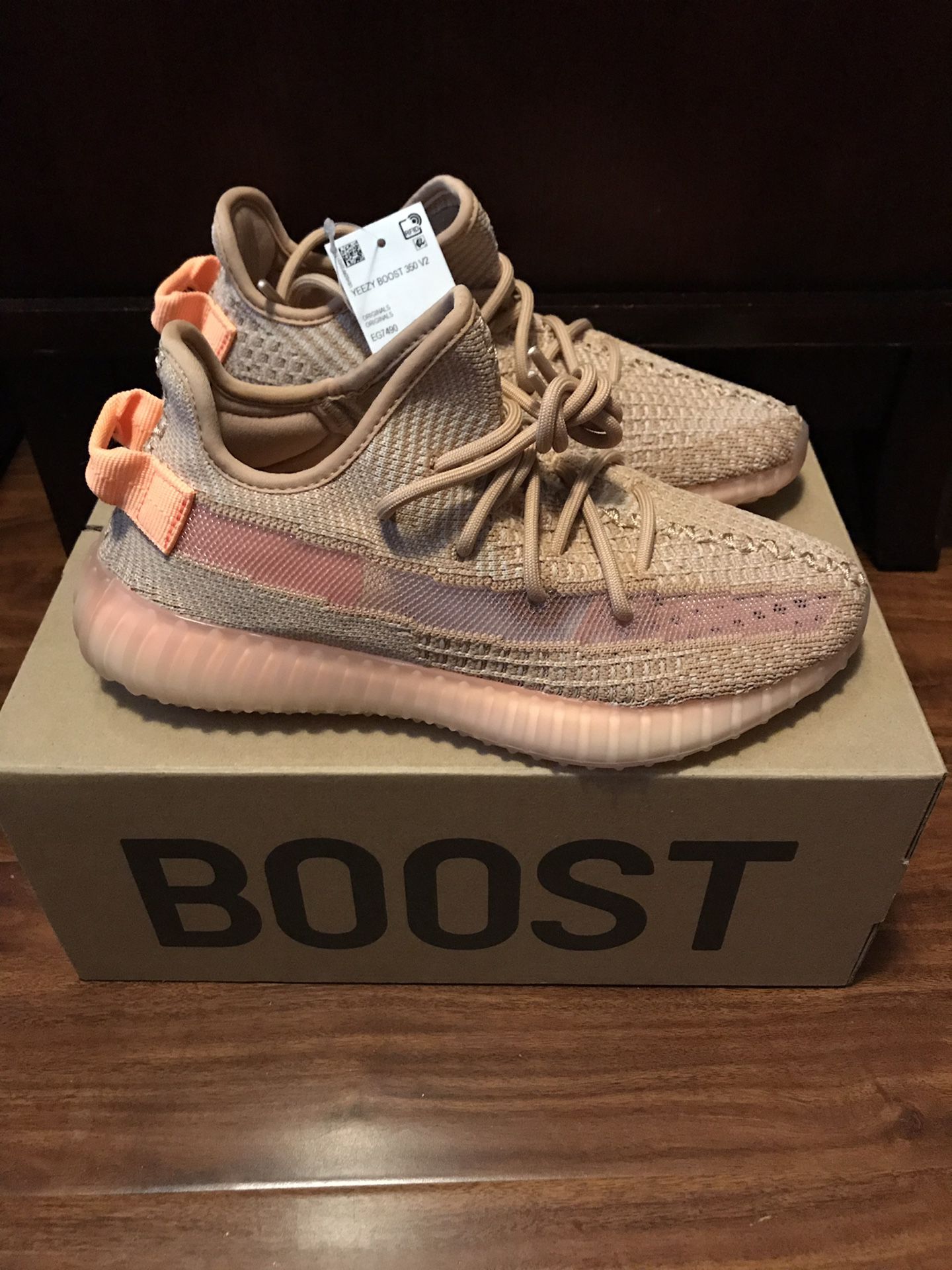 Yeezy Boost 350 V2 CLAY