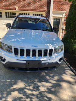 2015 Jeep Compass