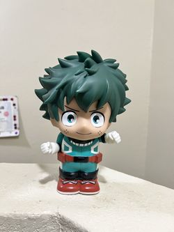 Midoriya Izuku Piggy Bank