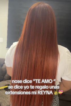 hair extensions human hair