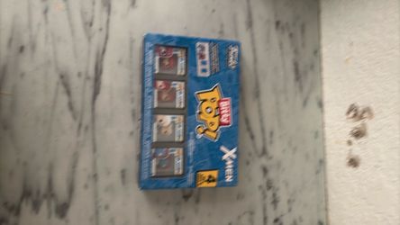 Funko Pop Marvel X-Men Multi-Pack Box Set