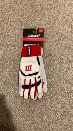 Marucci Signature Batting Gloves Adult Large
