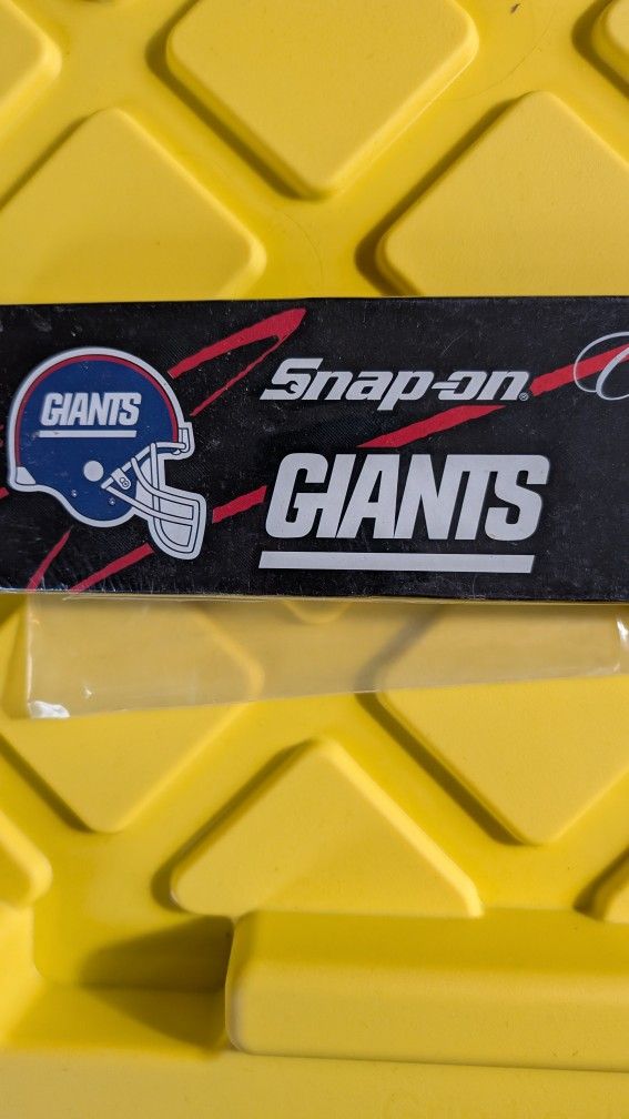 Snap on Tools/ New York Giants Comp Wrench