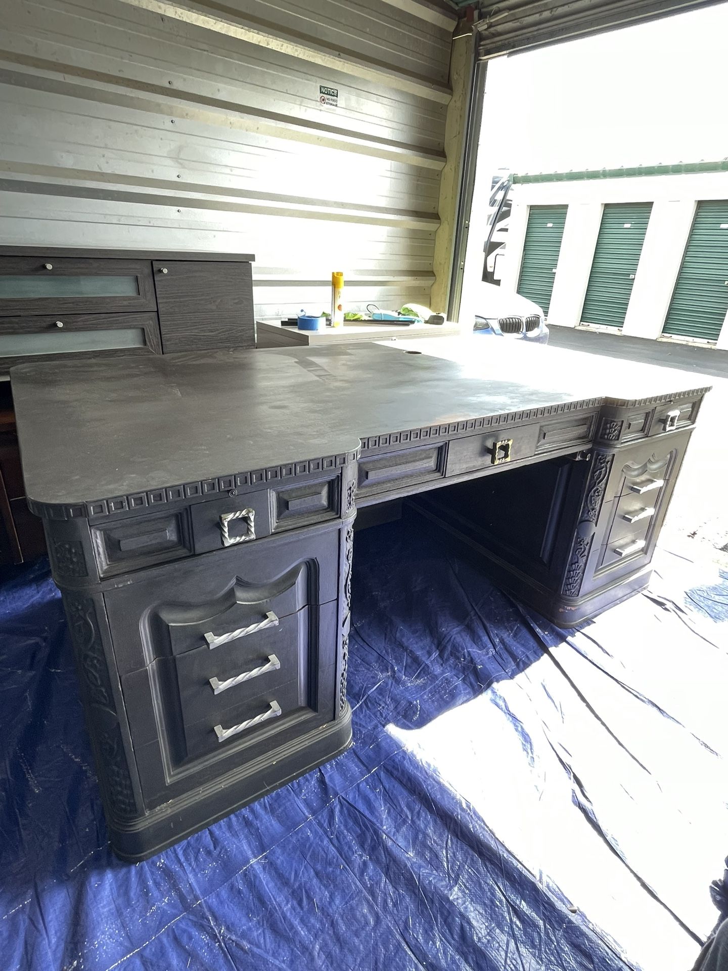 Large Executive Desk