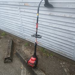 Weed Eater $65 Runs Perfect 4 Stroke