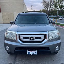 2009 Honda Pilot  EX-L